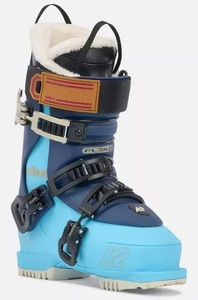 24K2　FL3X (旧FT）SKIBOOTS　METHOD　W　24.5cm　定価￥68200　女性用の暖かいインナー素材採用モデル　赤字換金！即決・現品限り