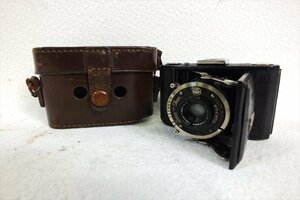 ◇ zeiss Ikon ツァイス・イコン 蛇腹カメラ 中古 現状品 240408T3145