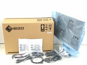 美品EIZO 23.8 型 液晶モニター FlexScan EV2451 使用時間：327H　2021年製　（管：1F-M）　