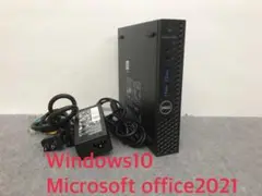 DELL OptiPlex 3050 Windows10 office2021