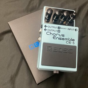 BOSS CE-5 Chorus Ensemble(ボス ピッチシフター)【新潟店】