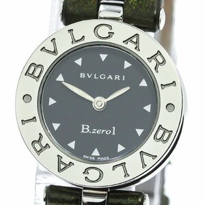 ブルガリ BVLGARI BZ22S B-zero1 クォーツ レディース _766611