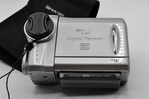 SHARP DigitalViewcam VL-MG10 ビデオカメラ ジャンク_2312113