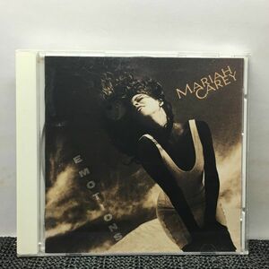 CD マライア・キャリー(MARIAH CAREY)「Emotions (1991年・SRCS-5630・R&B