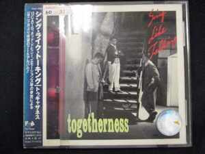r01 レンタル版CD Togetherness/SING LIKE TALKING 604584