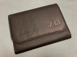 AMG V12 7.0 取扱説明書入れ documentcase W140 R129