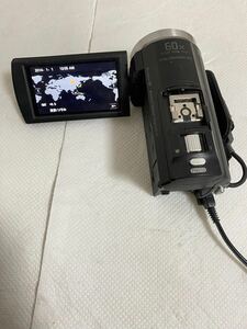 動作OK SONY ソニー デジタルビデオカメラ HDR-CX535 