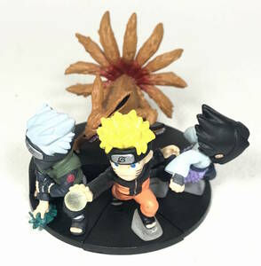 NARUTO　ナルト フィギュア 全セット　 40th WEEKLY JUMP 　開封品 　同封発送可能