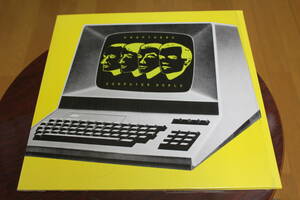 ●断捨離セールKraftwerk - Computer World LP 2009 リマスター初期リリース盤（英語盤）