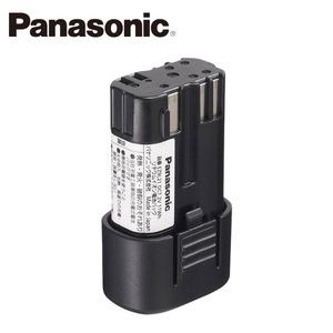 Panasonic EZ9L21 バッテリー 7.2V 1.5Ah LAタイプ リチウムイオンバッテリー 蓄電池 パナソニック
