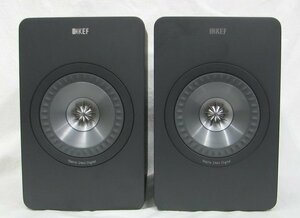 アクティブスピーカー KEF X300A