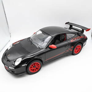 〇0308 【動作未確認】ラジコン Porsche ポルシェ GT3 RS XINGHUI AUTO RASTAR 全長：31cm 全高：8.5cm