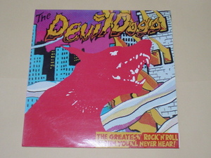 GARAGE PUNK：THE DEVIL DOGS / LIVE AT THE REVOLVER CLUB(TEENGENERATE,THE RIP OFFS,NEW BOMB TURKS,RAMONES)