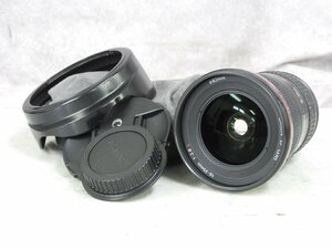 ☆ Canon キャノン ZOOM LENS EF 16-35mm 1:2.8 L II USM カメラレンズ ☆中古☆