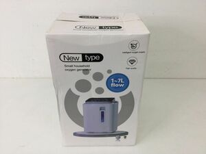 ●代KNI106-100 【未開封品】NewType Small household oxygen generator 家庭用 酸素発生器 1-7L