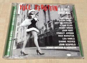 「ブルーノートのクリスマス/Blue Note Christmas」2枚組CD/チェット・ベイカー/ダイアン・リーヴス/ベニー・グリーン/イリアーヌ