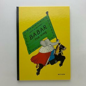 Babar Series　ぞうのババールシリーズ4冊セット　Jean De Brunhoff