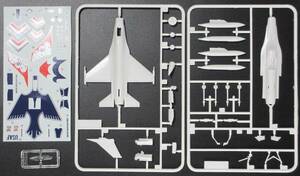 ジャンク ★ LS / エルエス　1/144　THUNDERBIRDS F-16 U.S.AIR FORCE ★サンダーバーズ アクロバットチーム F-16　No.A505（ 1機のみ ）