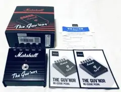 Marshall TheGuvNor60thAnniversaryReissue