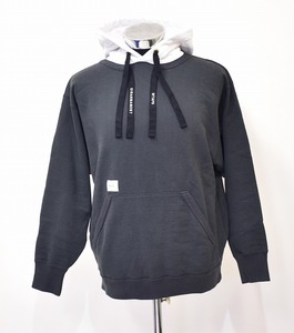 WTAPS（ダブルタップス）232ATDT-CSM24 OBJ 04 HOODY COTTON DISARMAMENT 2トーン プルオーバー フーディー パーカー スウェット PARKA 02