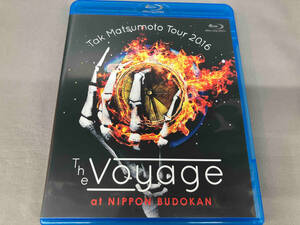 Tak Matsumoto Tour 2016 -The Voyage- at 日本武道館(Blu-ray Disc)