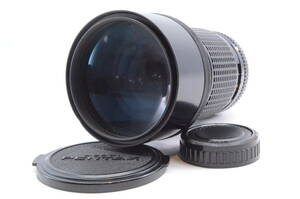 ペンタックス レンズ PENTAX smc 200mm F2.5 MF一眼レフカメラ用 望遠単焦点レンズ マニュアルフォーカス