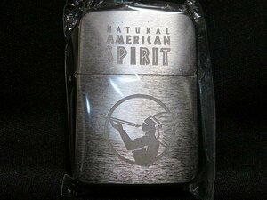 Zippo NATURAL AMERICAN SPIRIT 1941 Replica　ジッポ アメリカンスピリット レプリカ 希少 限定 レア 