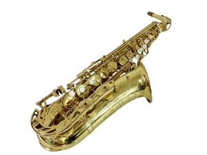 【動作保証】日本管楽器製造 NIKKAN ニッカン IMPERIAL インペリアル アルトサックス 管楽器 中古 N8751188