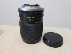 24298 中古品 OLYMPUS オリンパス カメラ用ズームレンズ OM-SYSTEM ZUIKO AUTO-ZOOM 35～105㎜ 1:3,5～4,5 145410