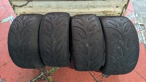 ☆最終値下！☆A050 G/S 265/35R18 4本 21年47週 ヨコハマ YOKOHAMA 走行少!! 屋内保管 まだまだ使えます