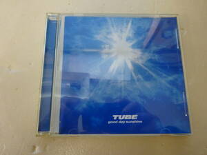 【中古CD】Good Day Sunshine／TUBE