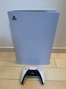 1円〜 即決　SONY PS5 PlayStation5 本体 CFI-1000B 本体 デジタルエディション ドライブ非搭載 ソニー プレステ5 ジャンク