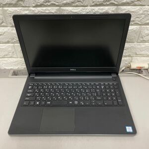 エ2 DELL Vostro 15 P63F Core i5第7世代　メモリ8GB BIOSロック