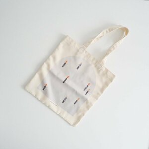 2022 / 未使用 / mina perhonen ミナペルホネン / One tote bag トートバッグ / 伊勢丹クリスマスマーケット / 2306-1065