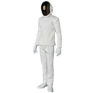 RAH DAFT PUNK(WHITE SUITS Ver.)GUY-MANUEL de HOMEM-CHRISTO 1/6スケール