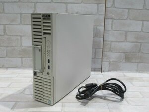 ▲02405 新TTPC 1308ｍ 保証有 NEC Express5800 T110h-S 【 Xeon E3-1260L v5 2.9GHz / 16.0GB / 300GB SAS 2.5インチ×4 / OS無 】鍵無