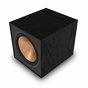 【中古】Klipsch Reference R-121SW /クリプシュ/リファレンス/サブウーファー ブラック/サブウーハー/アンプ内蔵/クラスD