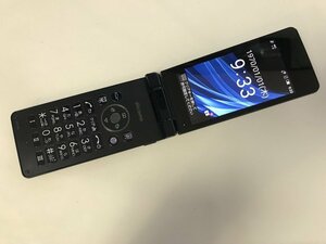 GE560 docomo SH-02L ブラック 判定〇