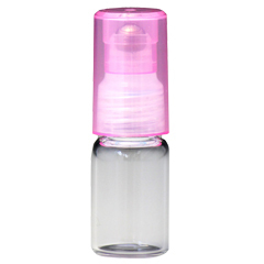 ヒロセ アトマイザー ロールオンボトルクリアー ロール ミニ 32213 PK ピンク 2.5ml HIROSE ATOMIZER 新品 未使用