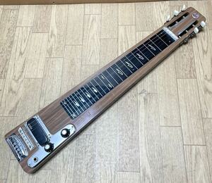 動作確認済み☆ TEISCO テスコ model SW 6弦 スチールギター お宝 コレクター コレクション F17