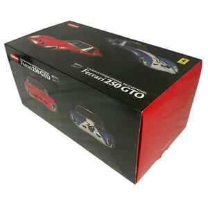 希少モデル 京商　ハイエンドモデル 1/18 フェラーリ 250 GTO RED