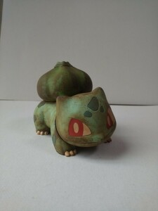 ポケモン フシギタネ プラモデル 完成品 ポケモン かえるの置物