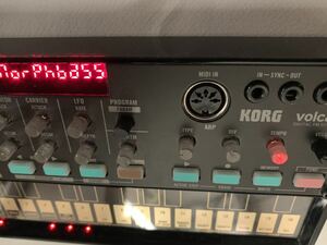 KORG コルグ volca FM