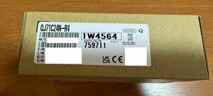 新品未使用 三菱電機 QJ71C24N-R4 シリアルコミュニケーションユニット 2023年製