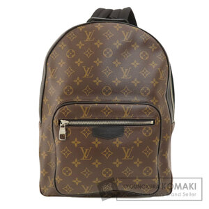 LOUIS VUITTON ルイヴィトン M41530 ジョッシュ モノグラム リュック・デイパック モノグラムキャンバス メンズ 中古