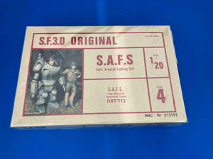 S.F.3.D ORIGINAL S.A.F.S