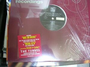 ●ＲＡＰ12”●FUNKMASTER FLEX&BIF KAP/WE IN HERE