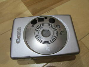 Canon(キャノン) IXY 220 APSフィルムカメラ 中古品