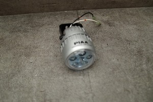 汎用　PIAA　ランプ　DENO4　LEDランプ　ブルーリフレクター　ML16W　未使用・新品