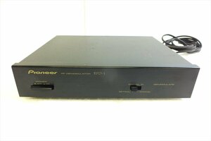 ◇ PIONEER パイオニア RFD-1 デモジュレーター 中古 現状品 240408T3334